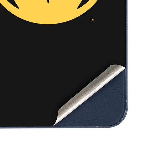 DC Comics Batman Logo Galaxy A35 5G Skin
